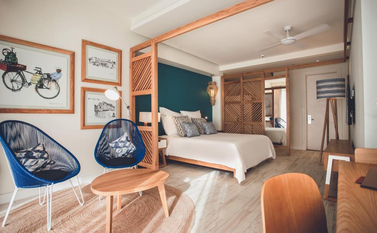 Victoria Beachcomber Resort & Spa - Victoria For 2 - Adults Only 皮蒙斯角 外观 照片